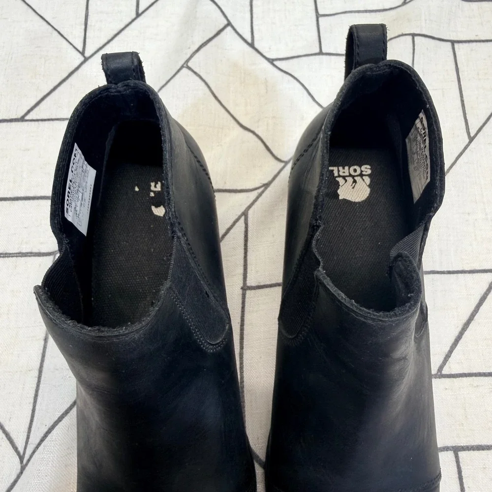 Sorel see pics